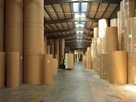 Paper processing industry