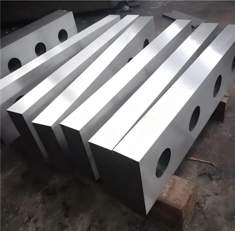 long shearing machine blade supplier